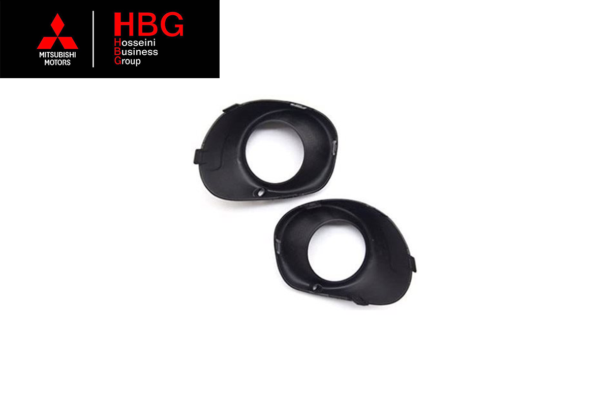 قاب ابرويي مه شکن جلو راست اصلی میتسوبیشی ( Genuine Parts ) - اوتلندر