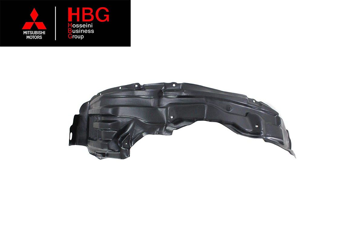 شلگیر جلو راست اصلی میتسوبیشی ( Genuine parts ) - ای اس ایکس