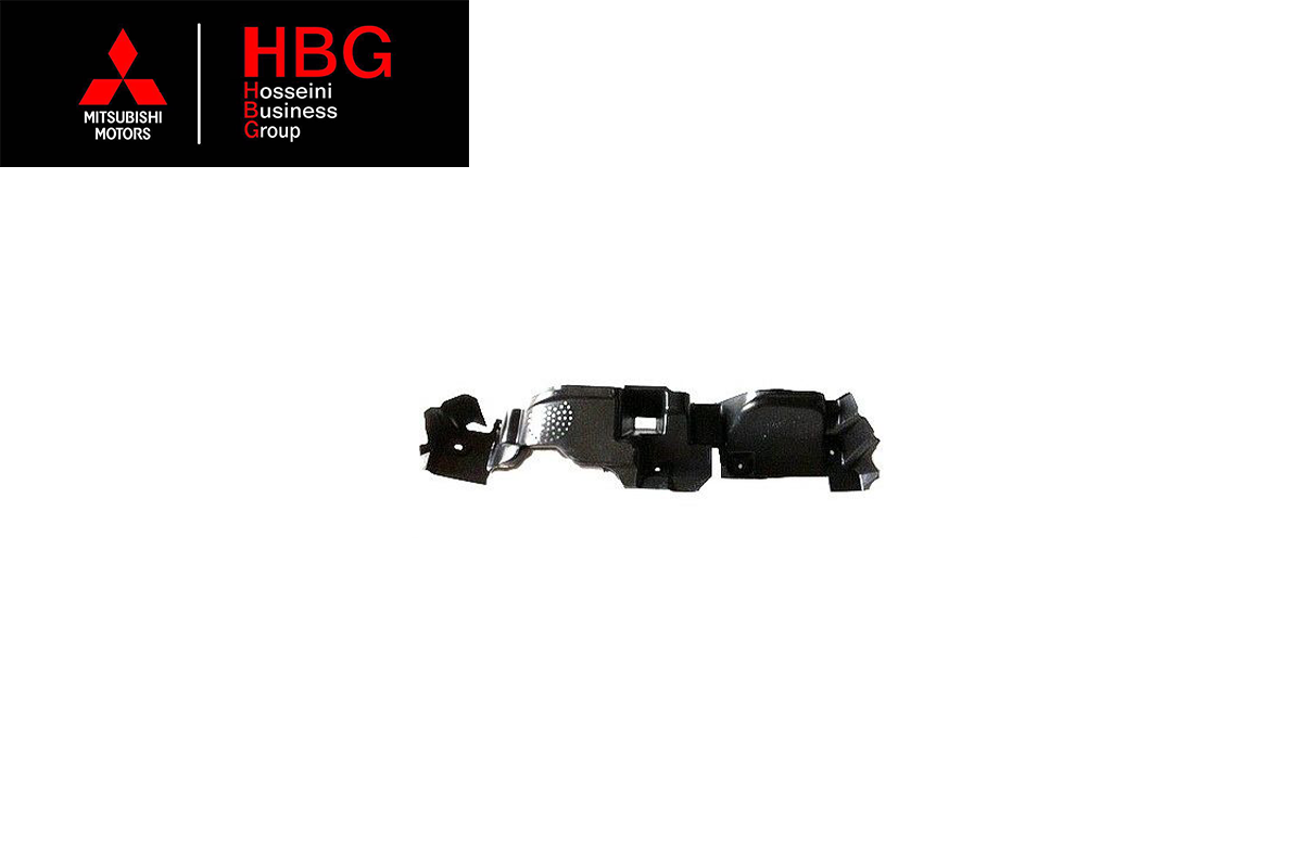 درپوش حفره سپر جلو اصلی میتسوبیشی ( Genuine parts ) - ای اس ایکس