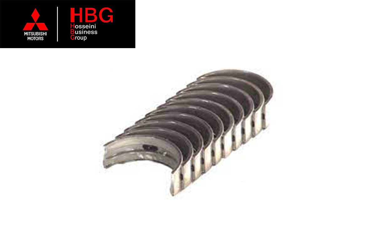 ياتاقان بالايي ميل لنگ اصلی میتسوبیشی ( Genuine parts ) - ای اس ایکس