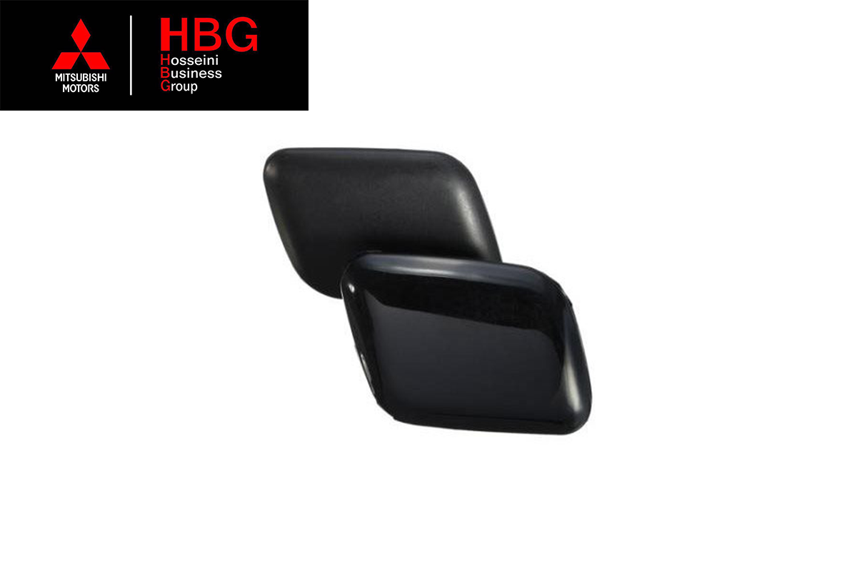 درپوش چراغ شوی جلو چپ اصلی میتسوبیشی ( Genuine parts ) - ای اس ایکس