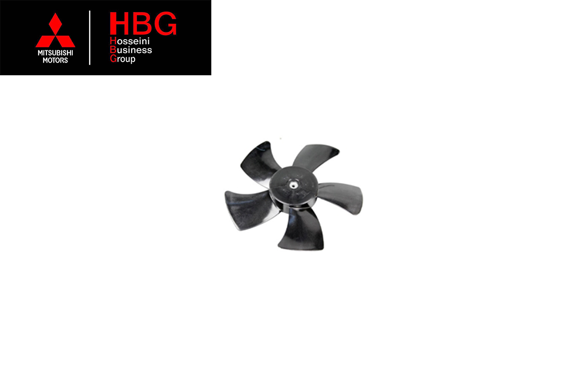 پروانه فن اصلی میتسوبیشی ( Genuine parts ) - ای اس ایکس