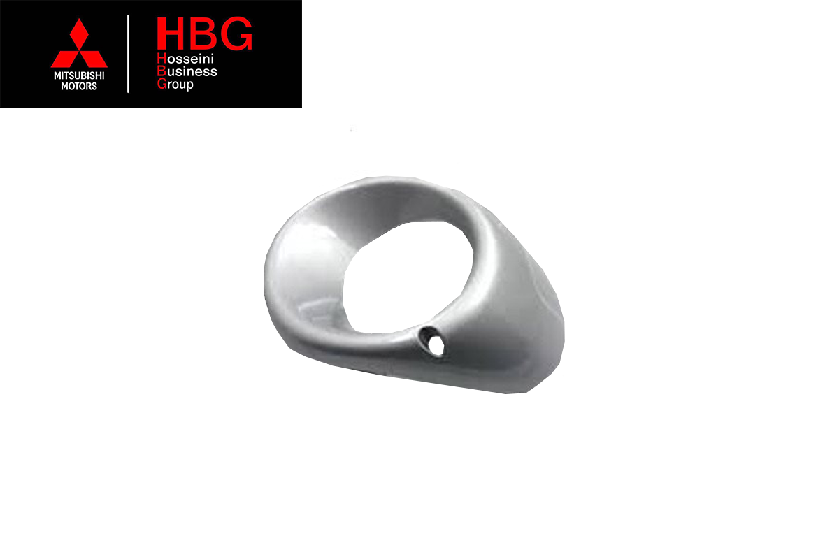 قاب ابرویی مه شکن جلو چپ اصلی میتسوبیشی ( Genuine parts ) - اوتلندر
