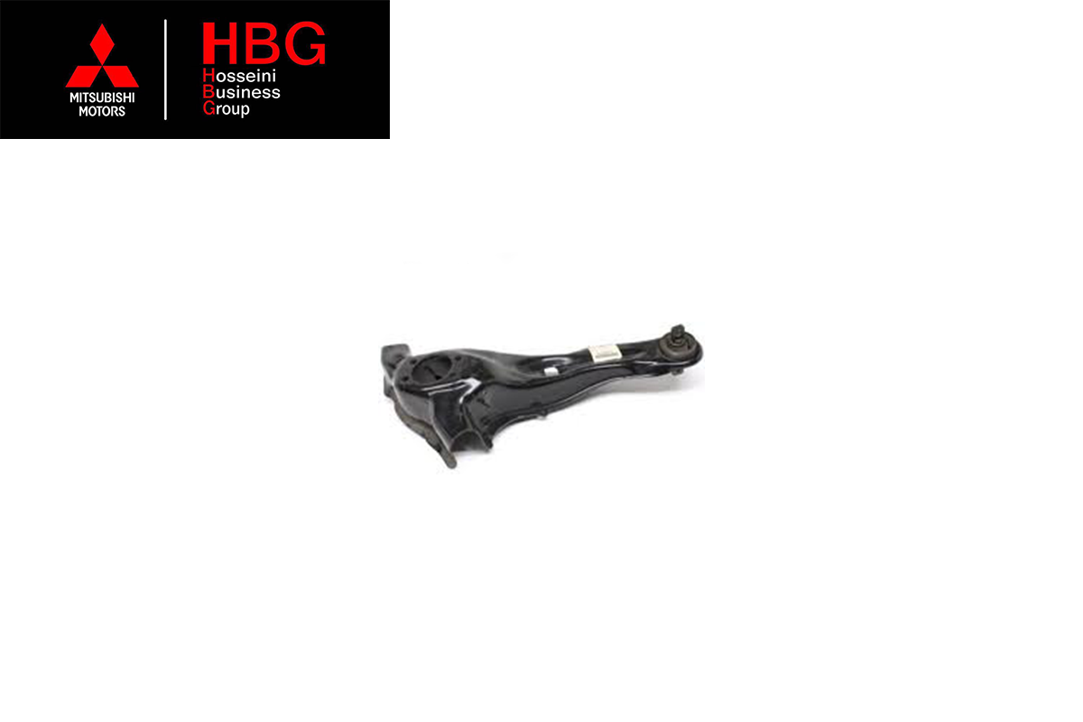 مجموعه بازوي کشنده تعليق عقب چپ اصلی میتسوبیشی ( Genuine parts ) - ای اس ایکس