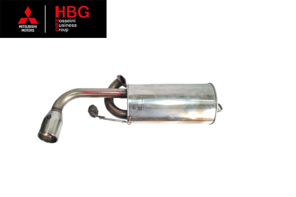 منبع اگزوز اصلی میتسوبیشی ( Genuine parts ) - ای اس ایکس