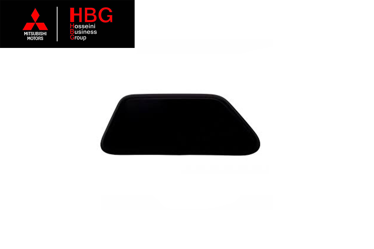 درپوش چراغ شوي جلو چپ اصلی میتسوبیشی ( Genuine parts ) - اوتلندر