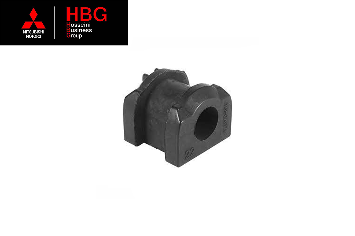 بوش ميل تعادل تعليق جلو اصلی میتسوبیشی ( Genuine parts ) - اوتلندر