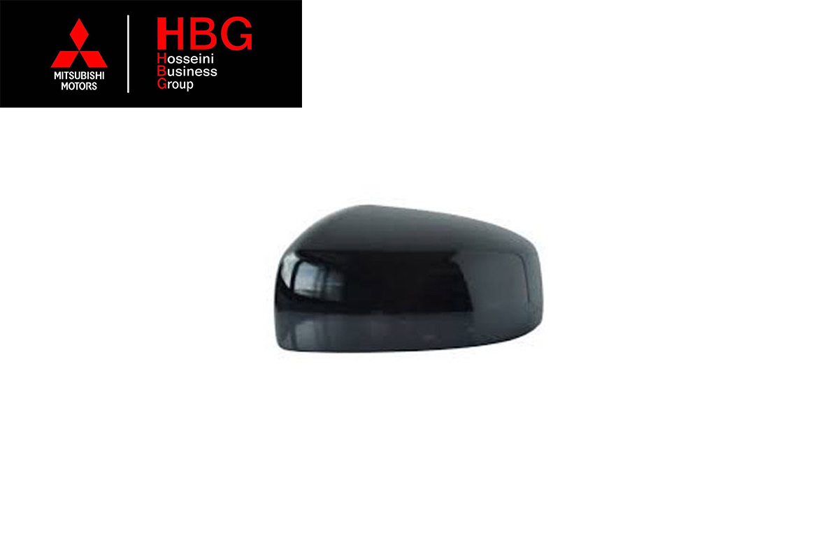 قاب آينه بغل راست مشکي اصلی میتسوبیشی ( Genuine parts ) - ای اس ایکس
