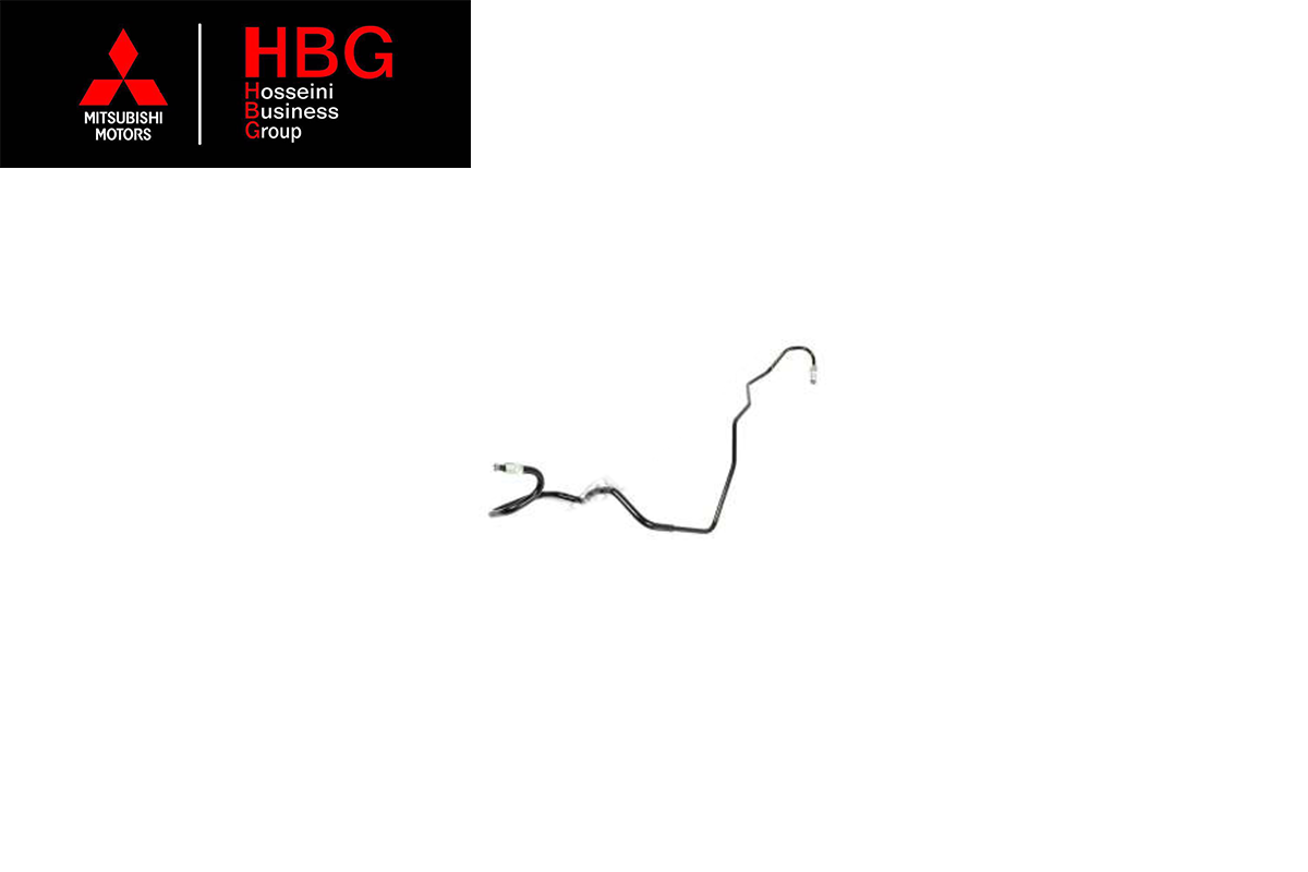 لوله ترمز اصلي جلو چپ اصلي ميتسوبيشي ( Genuine Parts ) - ای اس ایکس