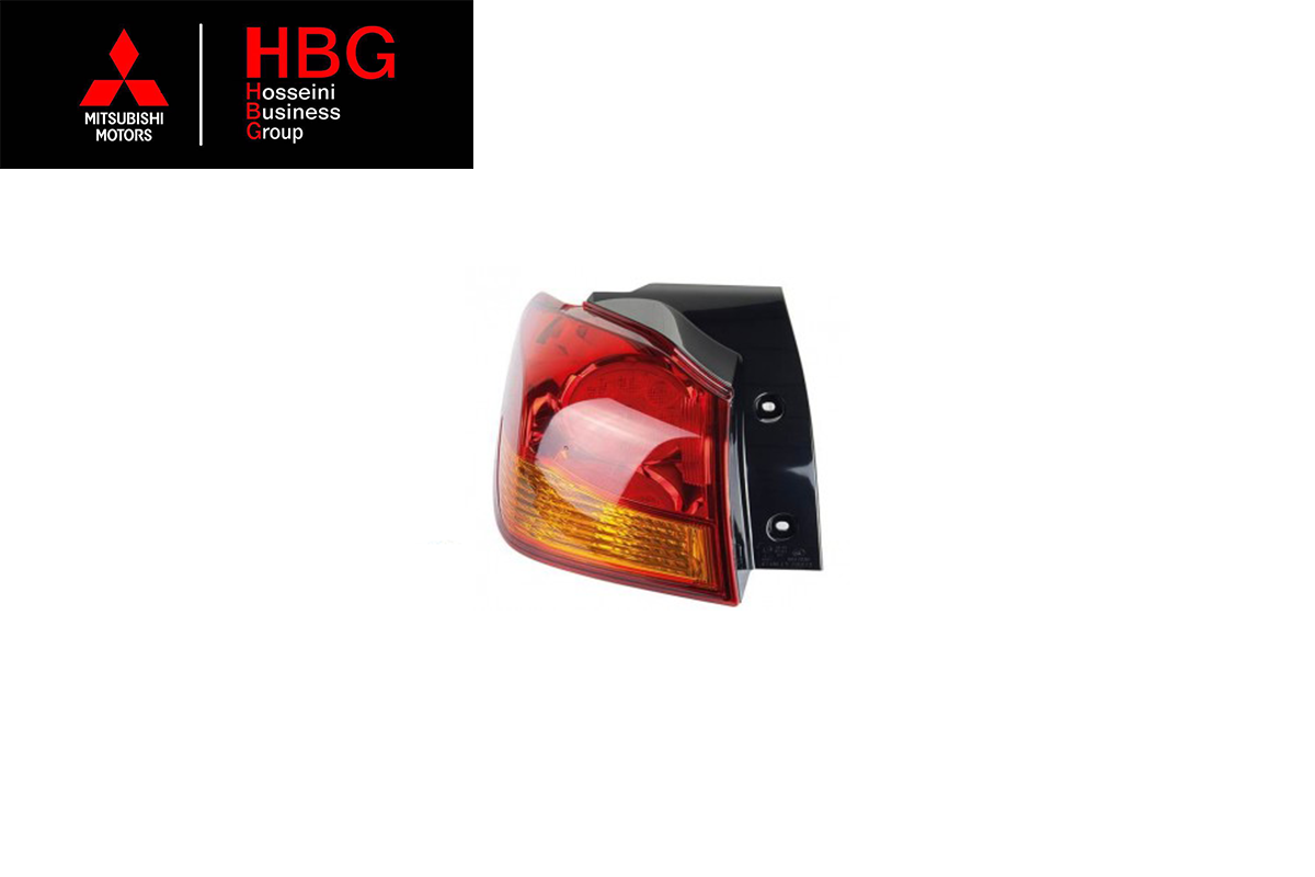 چراغ خطر چپ گلگير اصلی میتسوبیشی ( Genuine parts ) - ای اس ایکس