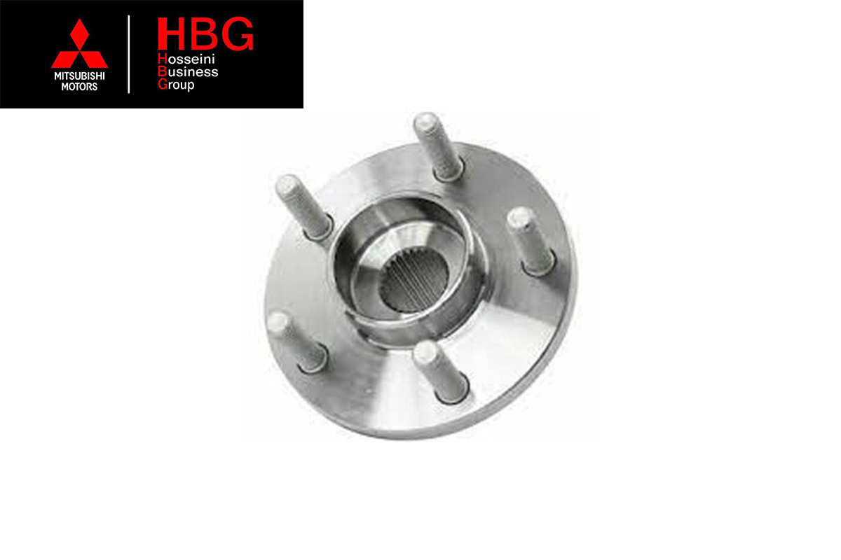 توپی چرخ جلو اصلی میتسوبیشی ( Genuine parts ) - ای اس ایکس