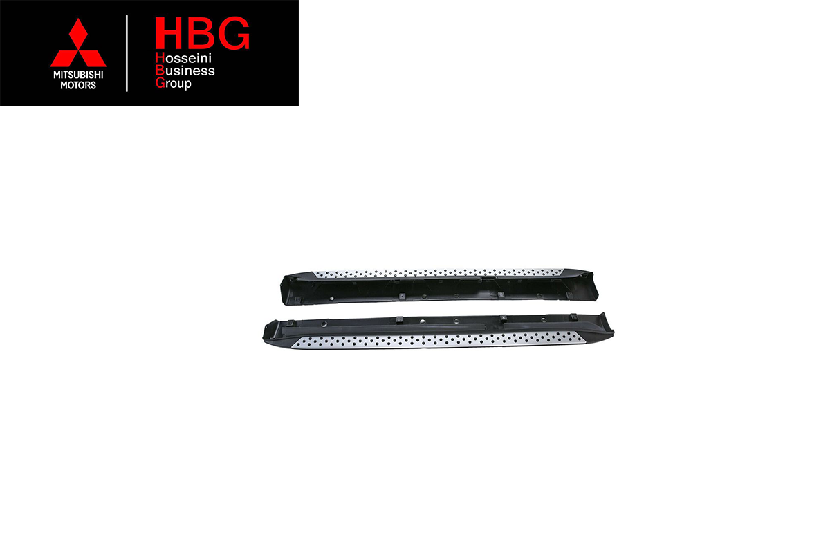 گارد عقب اصلی میتسوبیشی ( Genuine parts ) - ای اس ایکس