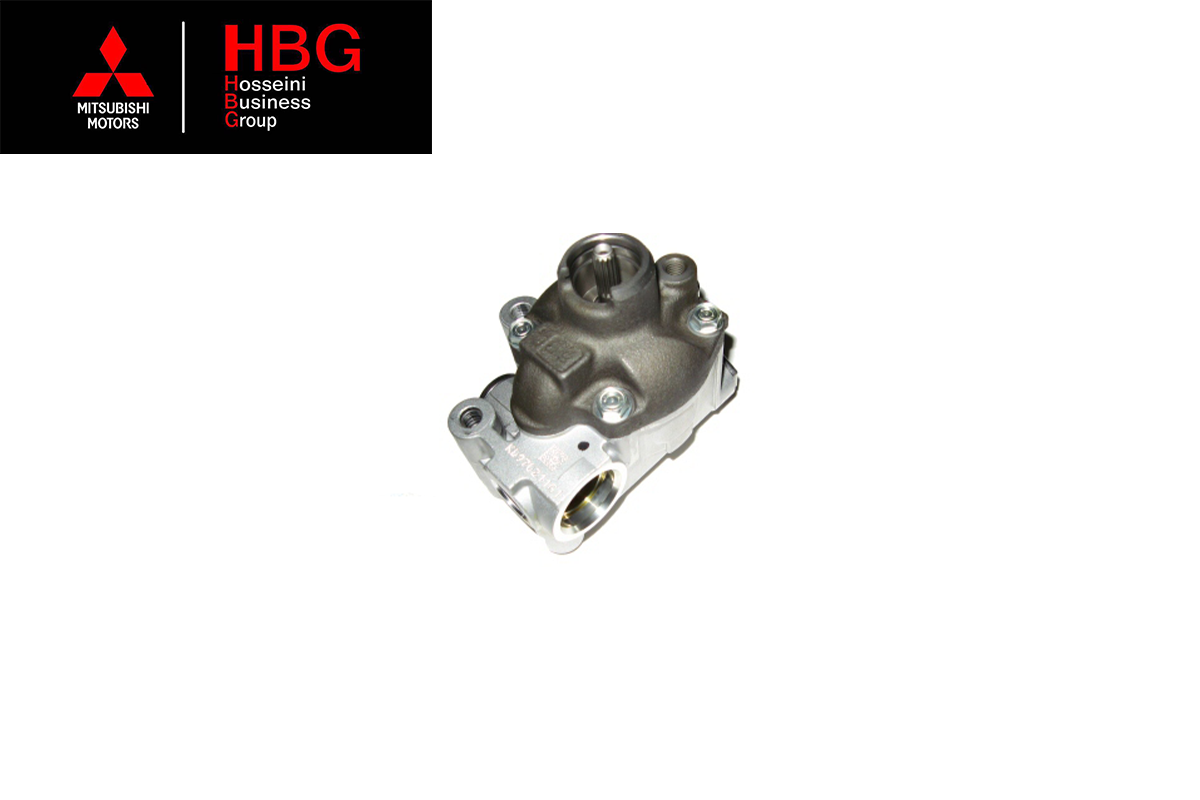 اويل پمپ اصلی میتسوبیشی ( Genuine parts ) - اوتلندر