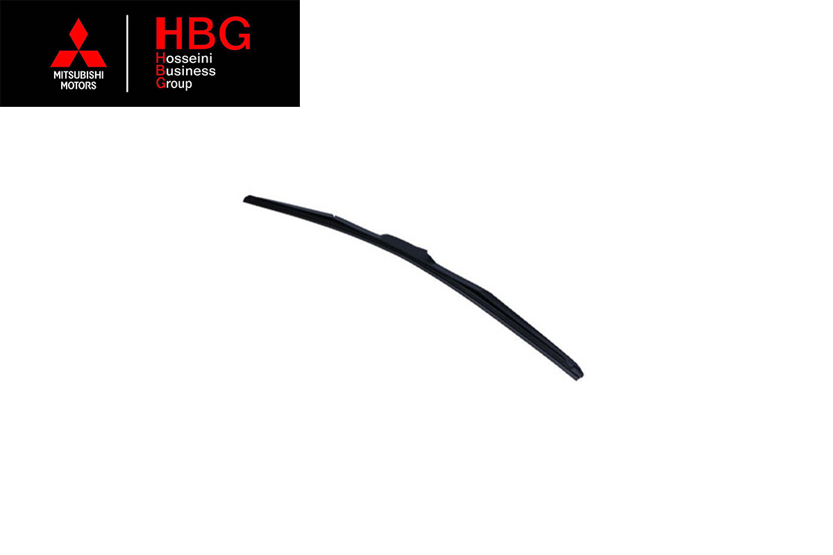 مجموعه تیغه برف پاک کن جلو چپ اصلی میتسوبیشی ( Genuine parts ) - ای اس ایکس