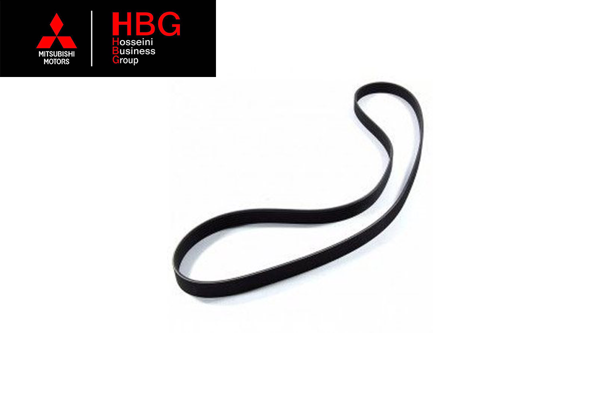 تسمه دينام اصلی میتسوبیشی ( Genuine Parts ) - ای اس ایکس / اوتلندر