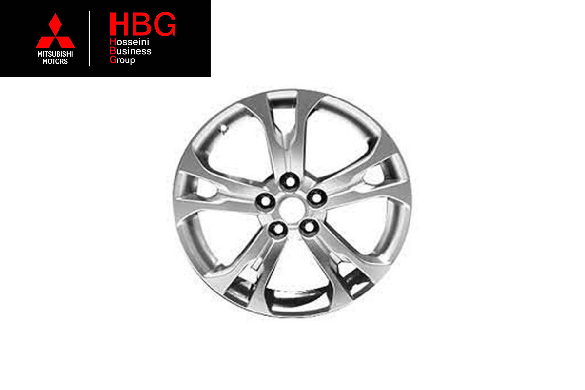 رينگ چرخ اصلی میتسوبیشی ( Genuine Parts ) - اوتلندر