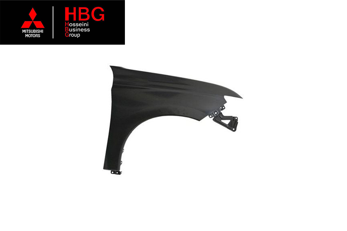 گلگیر جلو راست اصلی میتسوبیشی ( Genuine parts ) - اوتلندر