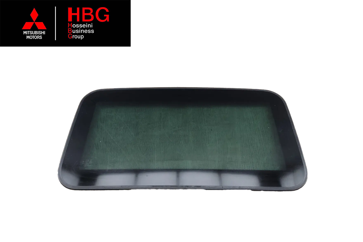شیشه سانروف اصلی میتسوبیشی ( Genuine parts ) - اوتلندر