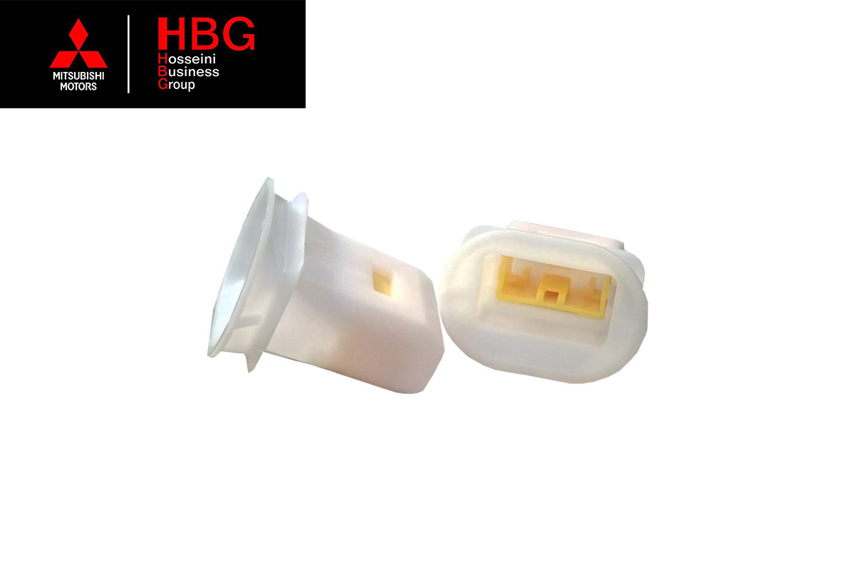 قفل زیر صندلی عقب اصلی میتسوبیشی ( Genuine parts ) - ای اس ایکس