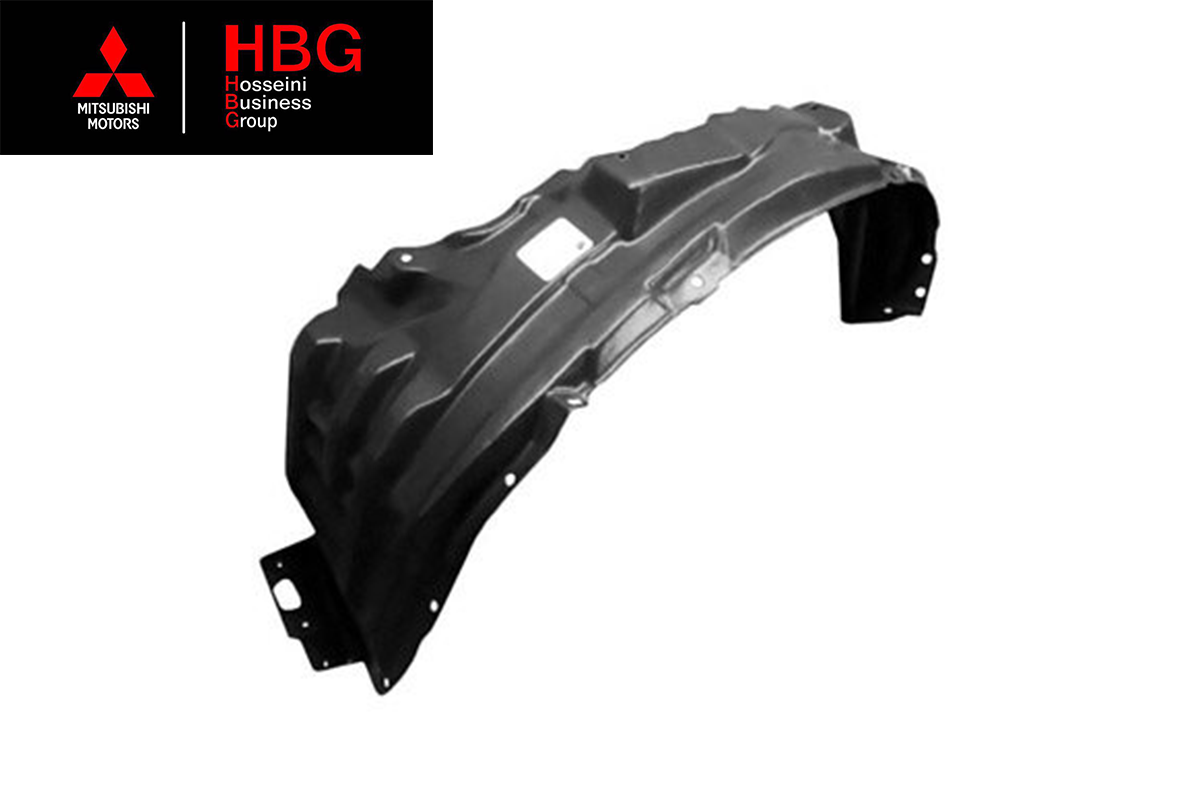 شلگیر جلو چپ اصلی میتسوبیشی ( Genuine parts ) - ای اس ایکس