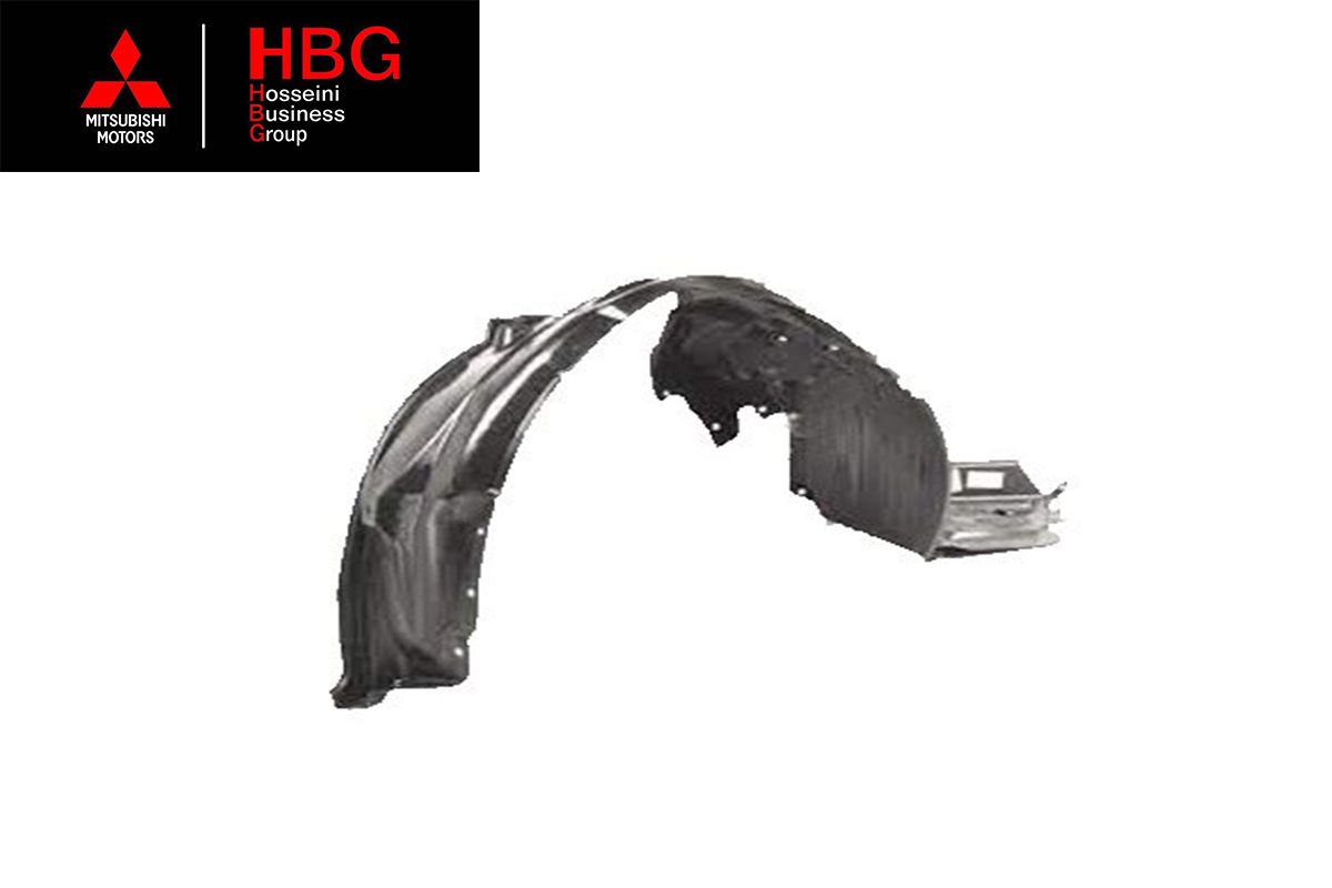 شلگیر جلو چپ اصلی میتسوبیشی ( Genuine parts ) - ای اس ایکس