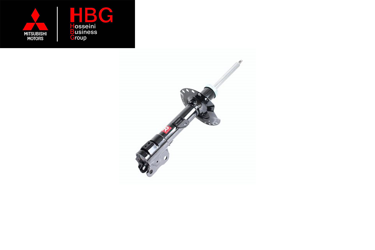 کمک فنر جلو راست اصلی میتسوبیشی ( Genuine parts ) - اوتلندر