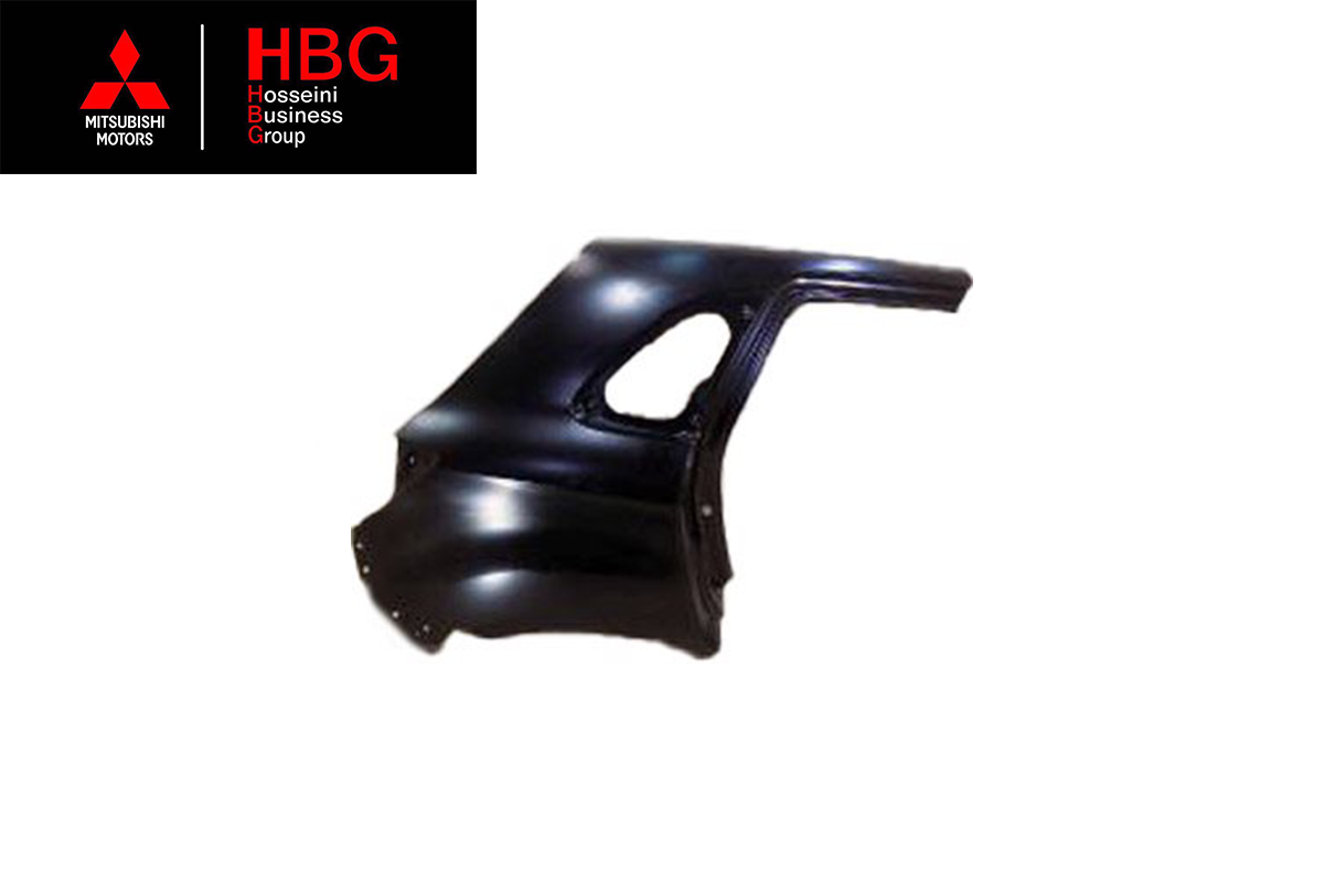 گلگیر عقب راست اصلی میتسوبیشی ( Genuine parts ) - ای اس ایکس