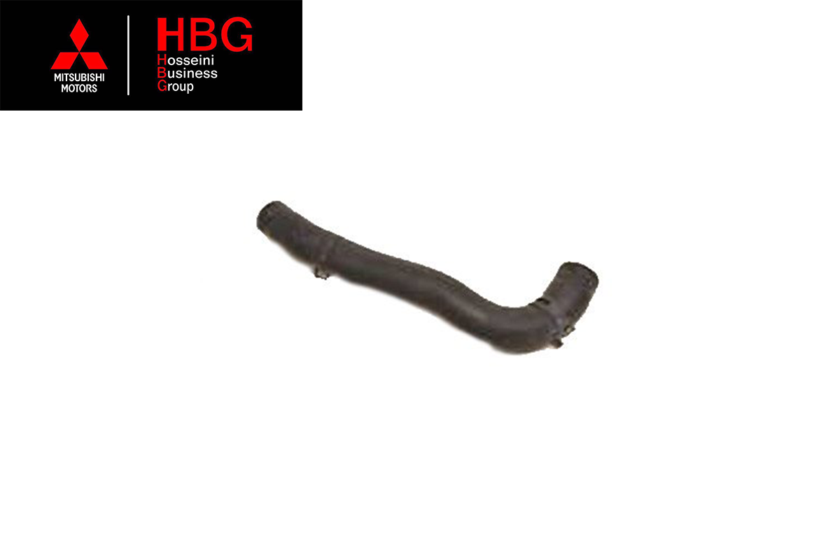 لوله بالایی رادیاتور آب راست اصلی میتسوبیشی ( Genuine parts ) - ای اس ایکس