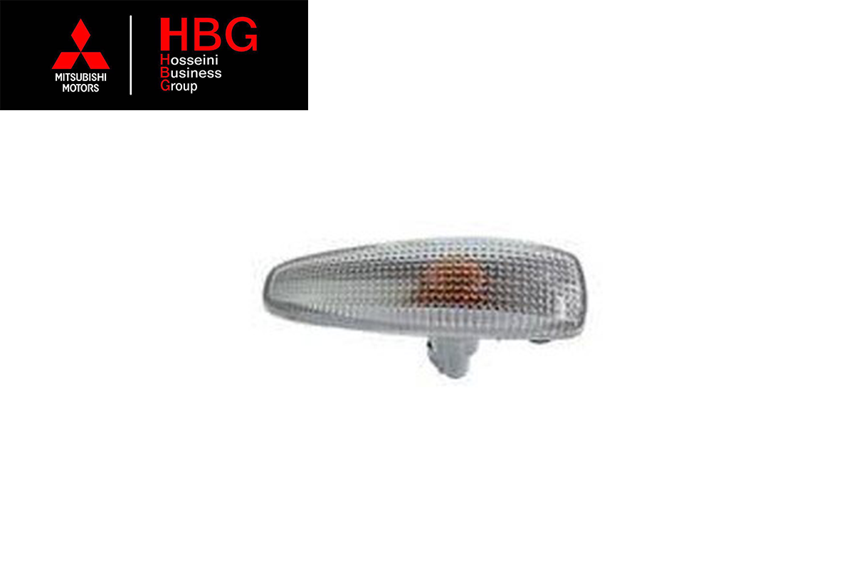 چراغ راهنمای گلگیر راست / چپ اصلی میتسوبیشی ( Genuine parts ) - ای اس ایکس