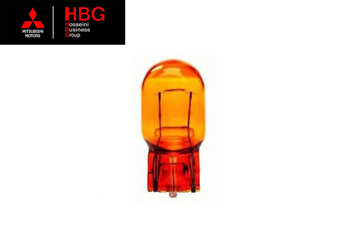 لامپ راهنما جلو اصلی میتسوبیشی ( Genuine parts ) - ای اس ایکس