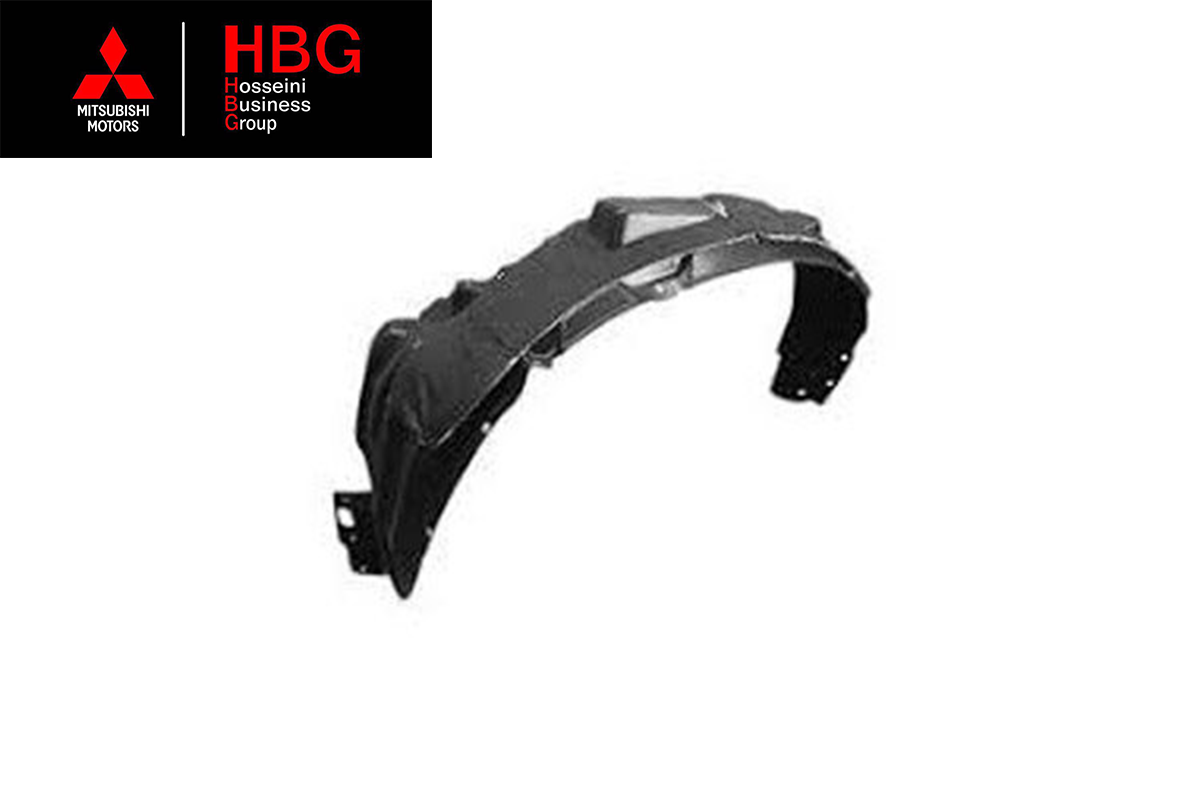 شلگیر جلو راست اصلی میتسوبیشی ( Genuine parts ) - ای اس ایکس