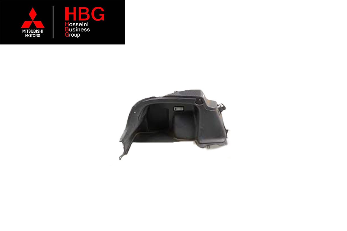 پنل داخلي صندوق اصلی میتسوبیشی ( Genuine parts ) - اوتلندر