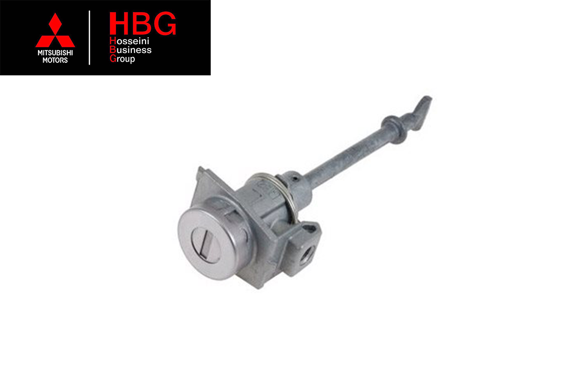 سيلندر قفل درب جلو چپ اصلی میتسوبیشی ( Genuine Parts ) - ای اس ایکس