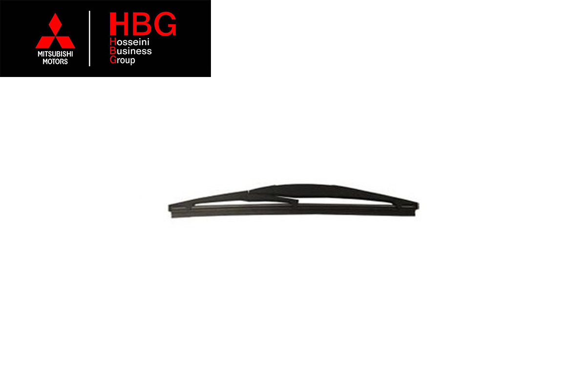 مجموعه تیغه برف پاک کن عقب اصلی میتسوبیشی ( Genuine parts ) - ای اس ایکس
