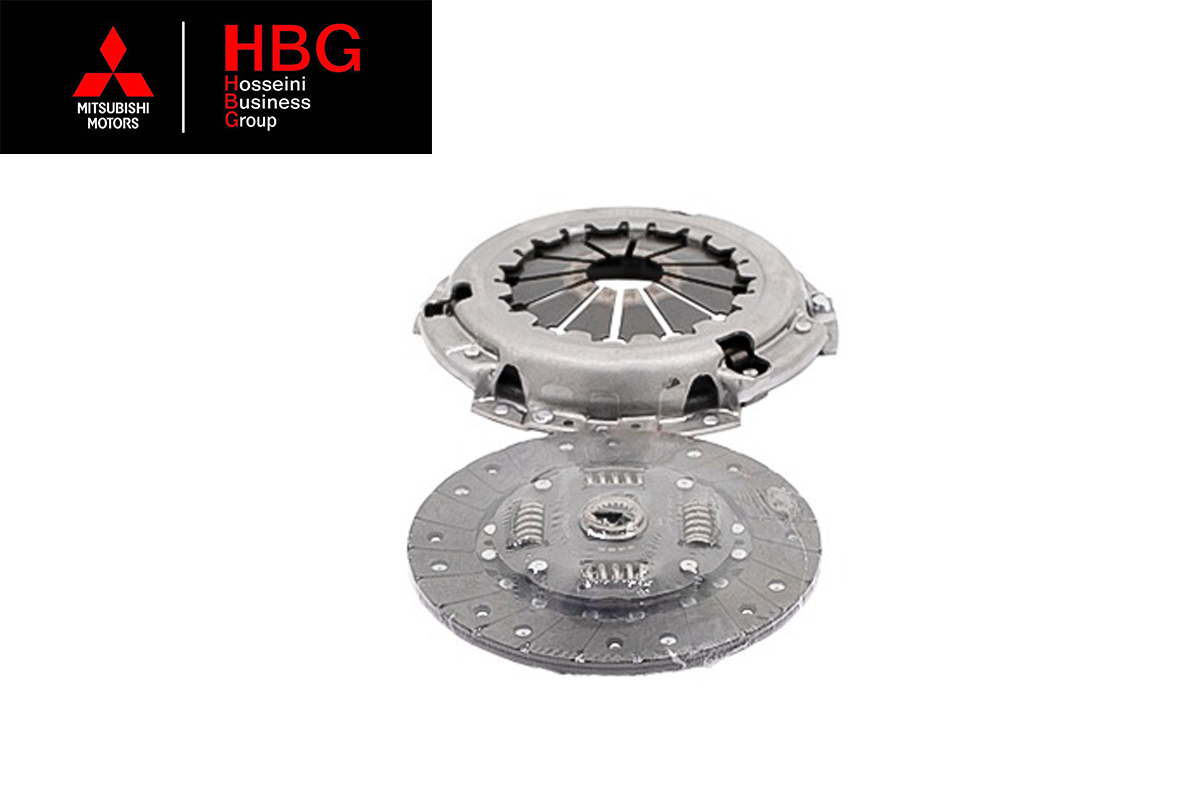 صفحه و پليت کلاچ اصلی میتسوبیشی ( Genuine parts ) - ای اس ایکس2