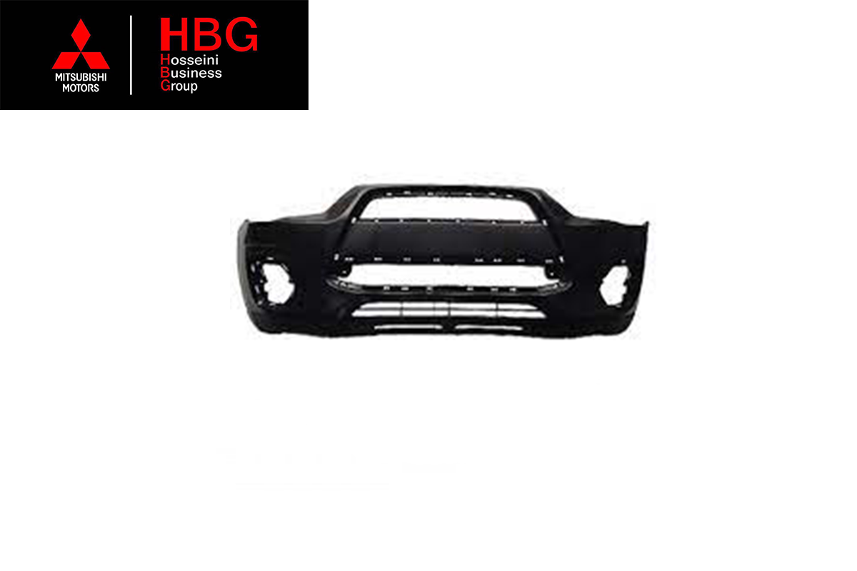 سپر جلو اصلی میتسوبیشی ( Genuine parts ) - ای اس ایکس