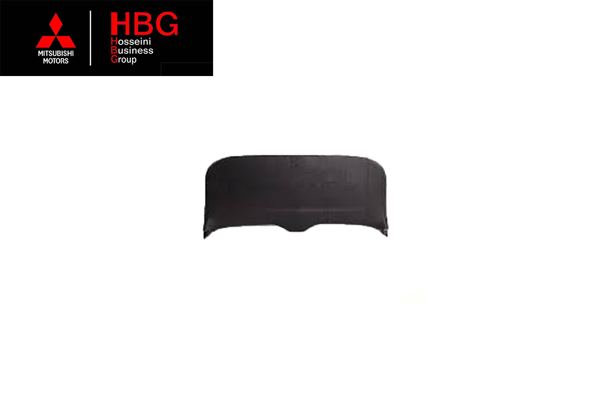 کاور داخل درب صندوق اصلی میتسوبیشی ( Genuine parts ) - اوتلندر