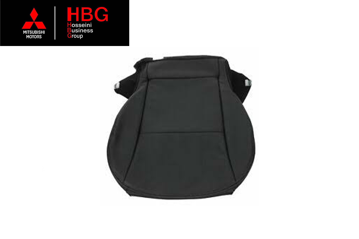 کاور نشيمنگاه صندلي جلو چپ اصلی میتسوبیشی ( Genuine parts ) - ای اس ایکس