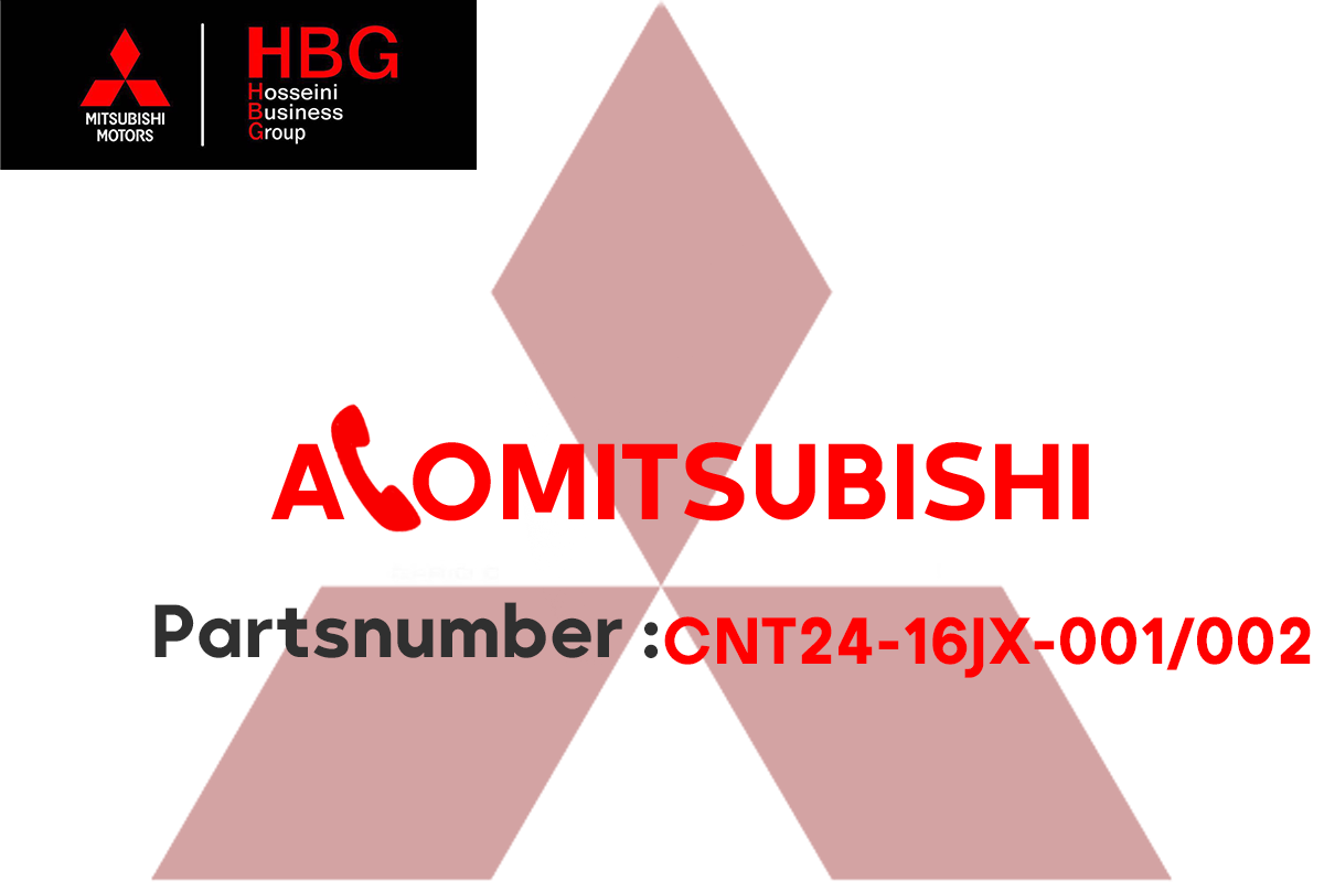 گارد جلو و عقب اصلی میتسوبیشی ( Genuine parts ) - ای اس ایکس