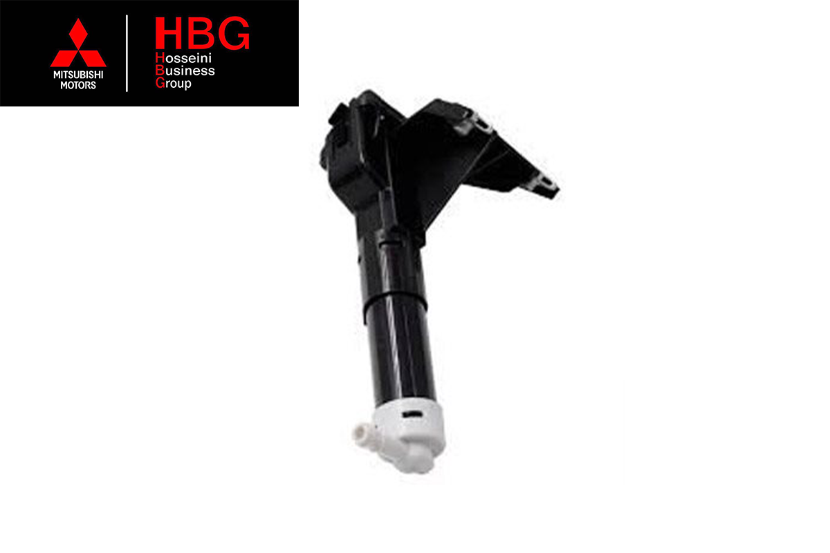عملگر شيشه شوي چراغ جلو چپ اصلی میتسوبیشی ( Genuine Parts ) - اوتلندر