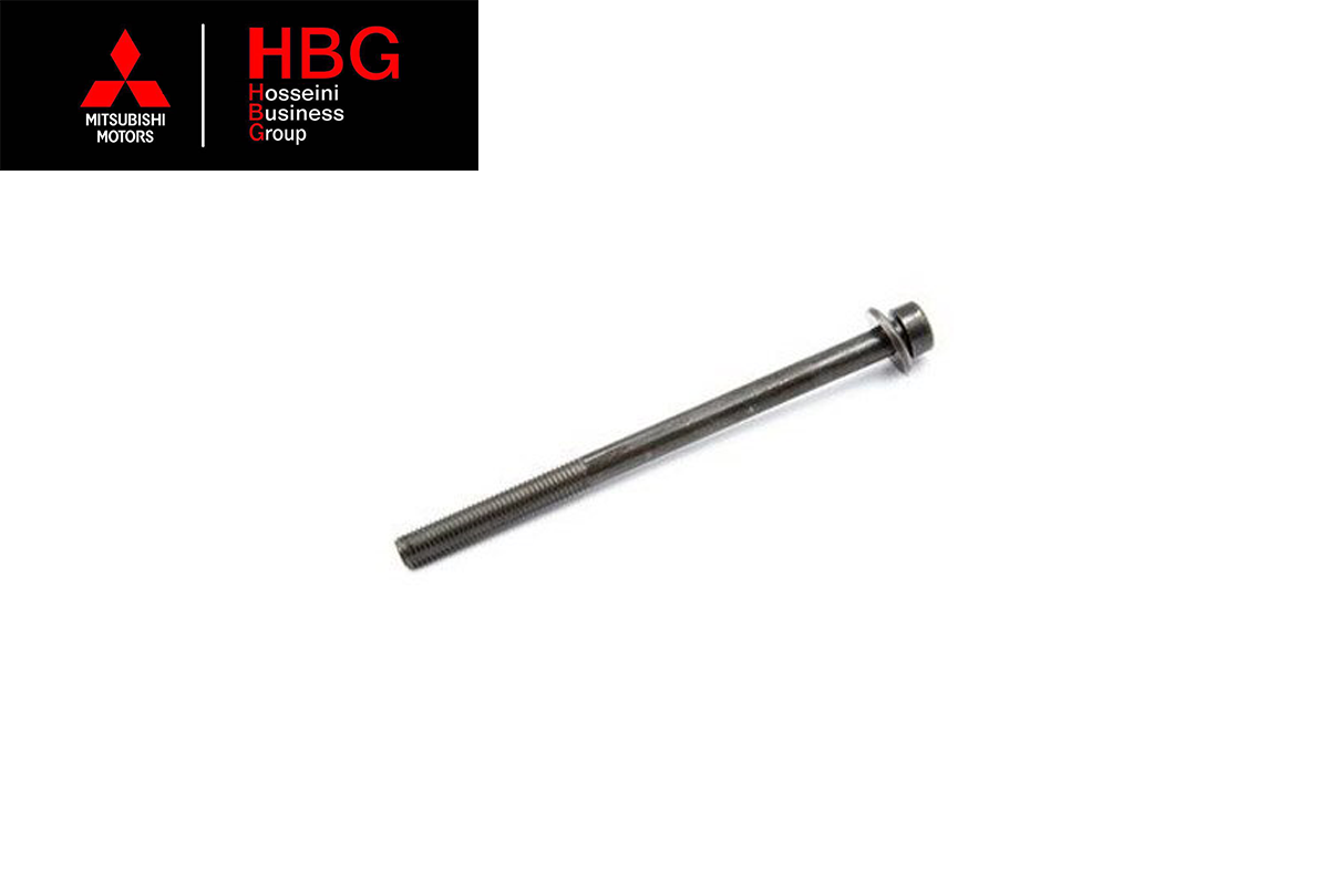 پیچ سر سیلندر اصلی میتسوبیشی ( Genuine parts ) - ای اس ایکس