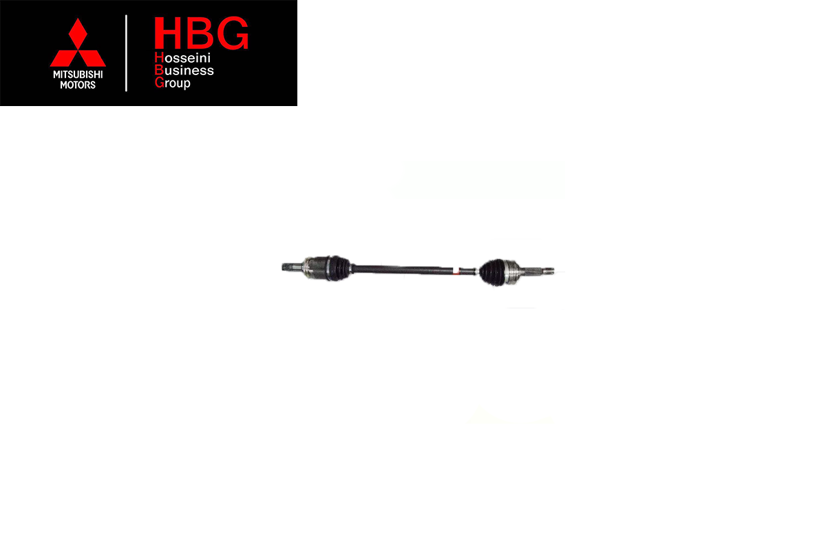 پلوس عقب اصلی میتسوبیشی ( Genuine parts ) - ای اس ایکس