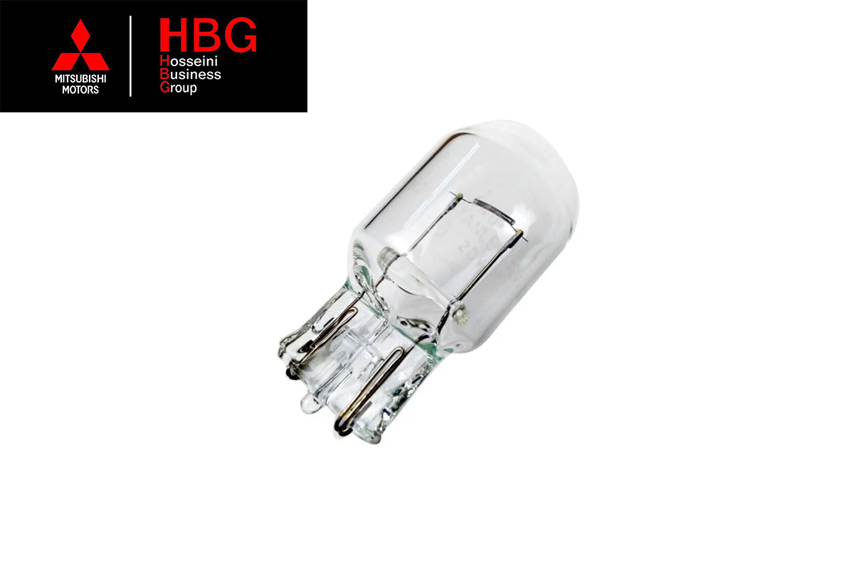 لامپ چراغ ترمز اصلی میتسوبیشی ( Genuine Parts ) - اوتلندر