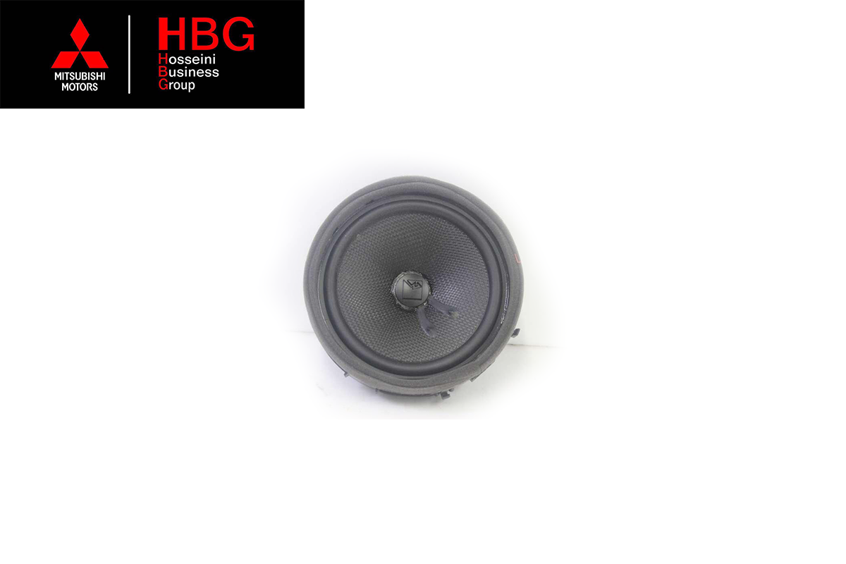 باند (بلندگو) درب جلو اصلی میتسوبیشی ( Genuine parts ) - اوتلندر