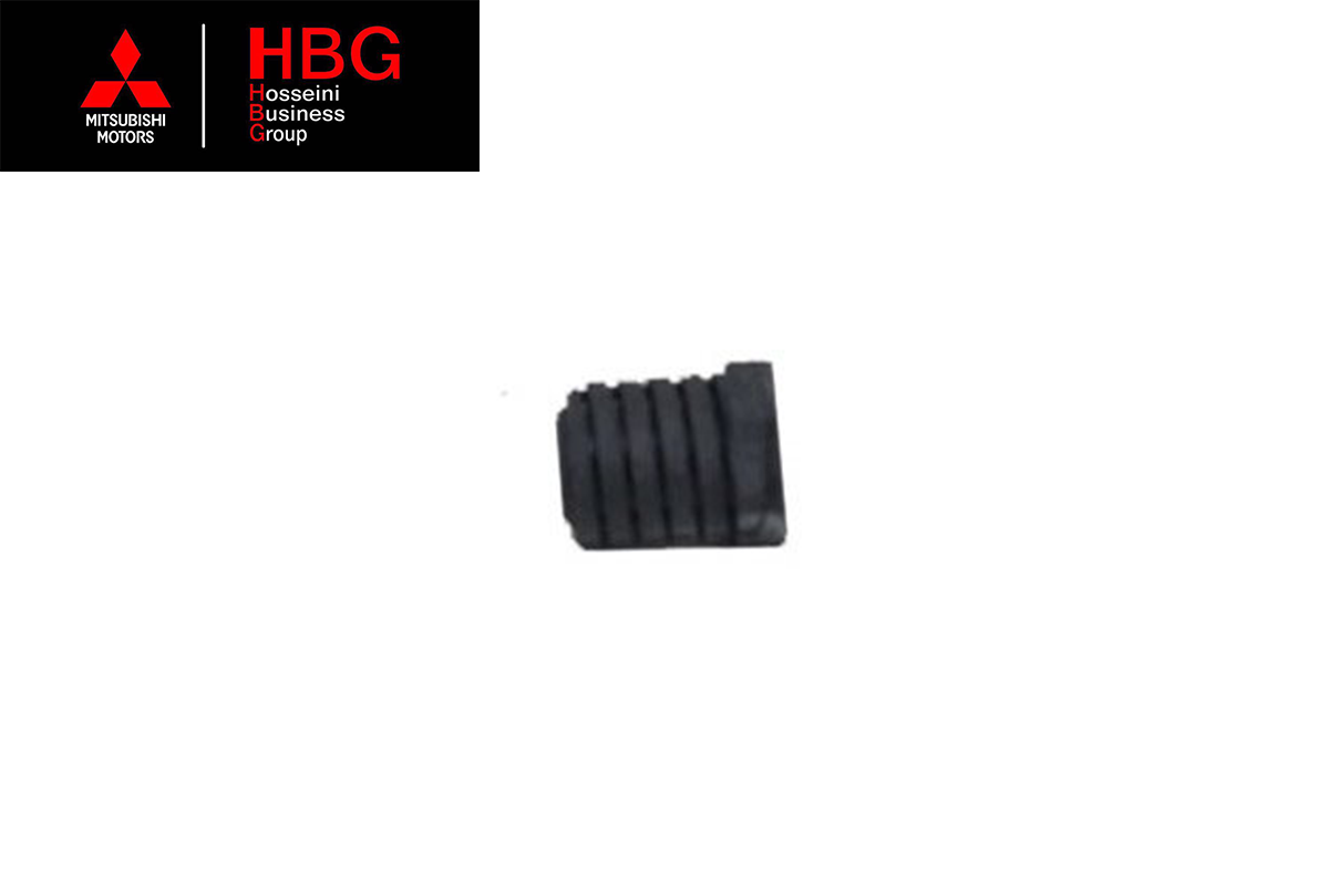 ضربه گیر درب صندوق اصلی میتسوبیشی ( Genuine parts ) - ای اس ایکس