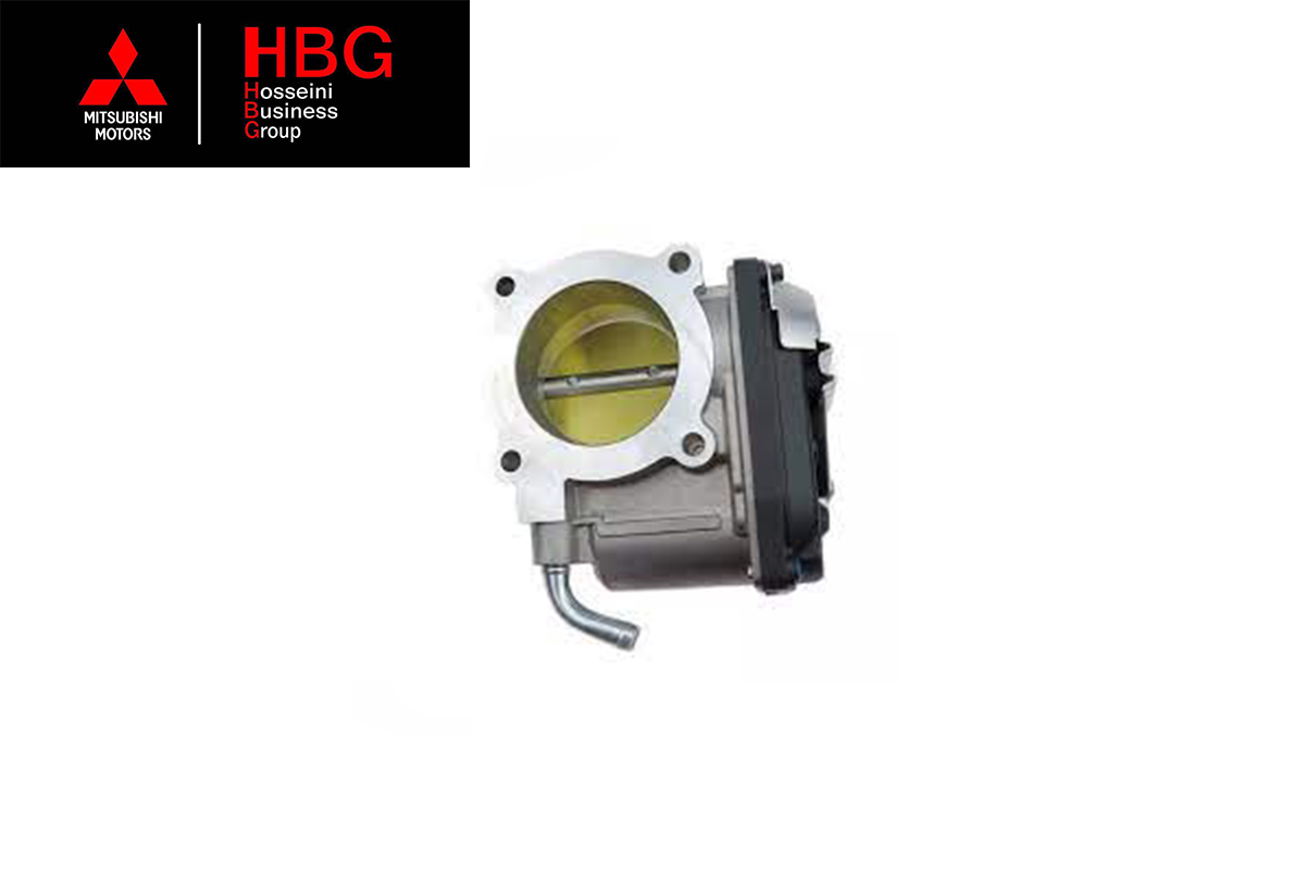 دريچه گاز اصلی میتسوبیشی ( Genuine parts ) - ای اس ایکس