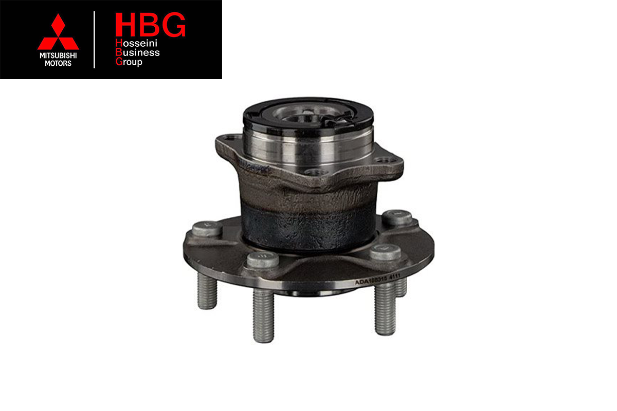 توپی چرخ عقب اصلی میتسوبیشی ( Genuine parts ) - ای اس ایکس