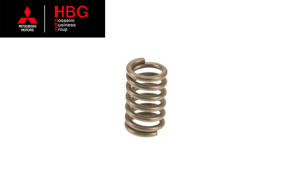 فنر گلویی اگزوز اصلی میتسوبیشی ( Genuine parts ) - ای اس ایکس