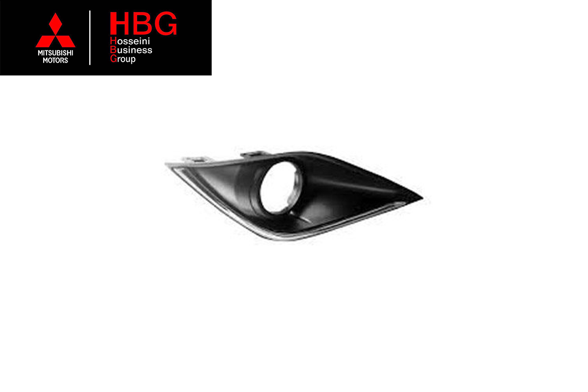 قاب مه شکن جلو چپ اصلی میتسوبیشی ( Genuine parts ) - اوتلندر