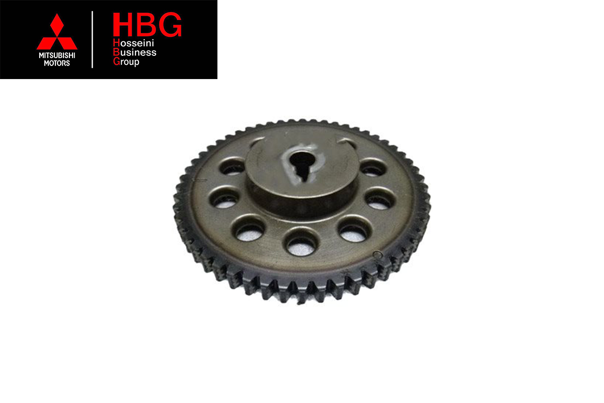 چرخ زنجیر میل سوپاپ اصلی میتسوبیشی ( Genuine parts ) - ای اس ایکس
